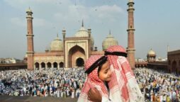 Eid ul Fitr in Pakistan: Muslims share love, hugs; exchange Eidis & gifts as Ramadan ends