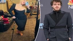 Elle King and Jack Harlow