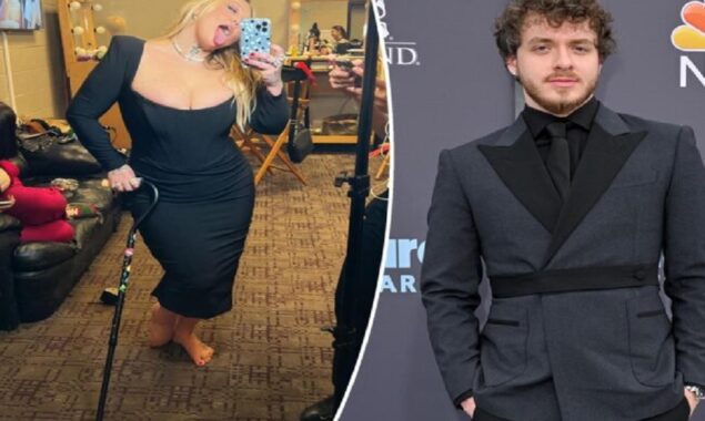 Elle King alleges Jack Harlow turned her down at 2022 Billboard Music Awards