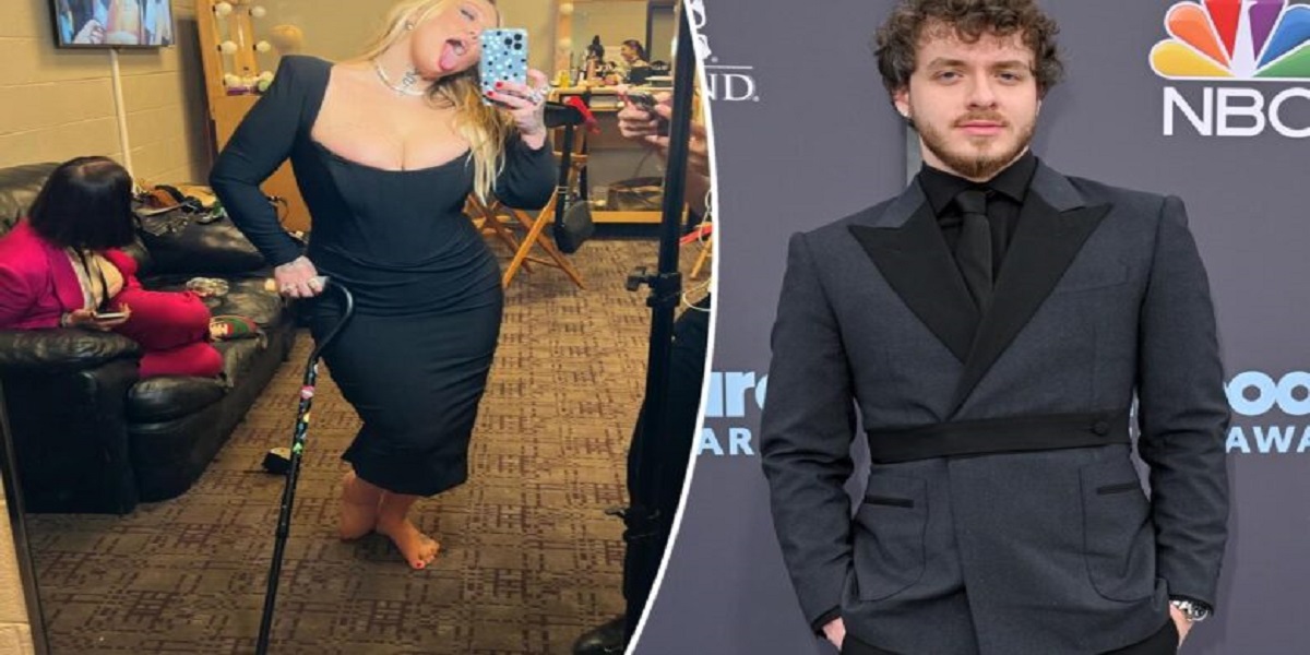Elle King and Jack Harlow