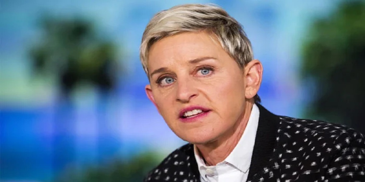 Ellen DeGeneres