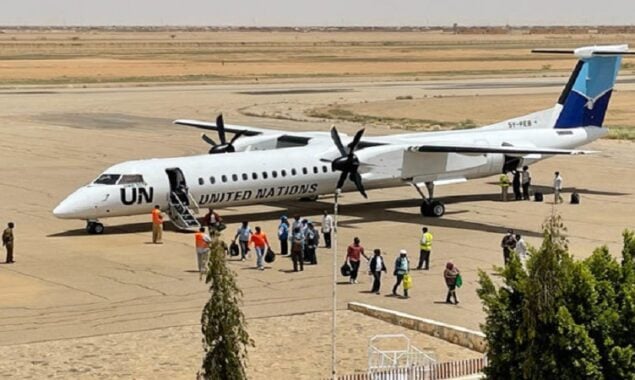 Ethiopian ex-peacekeepers from Tigray arrive in Sudan for asylum