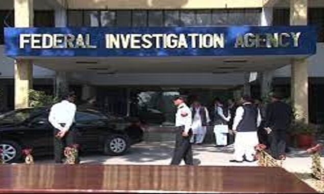 DG FIA appoints Jahanzb Nazir as Director Lahore Zone-1