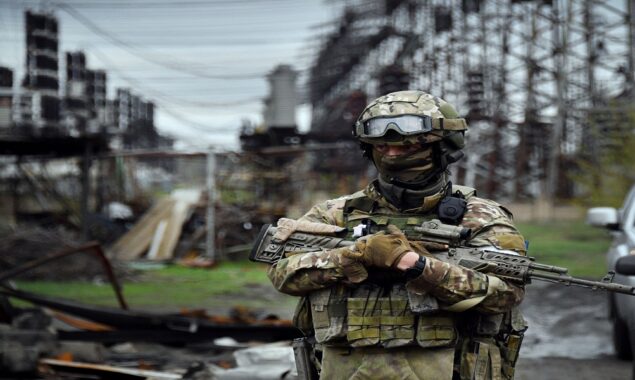 Ukraine claims Russia is keen to conquer Luhansk