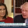 Susanna Reid says Elsie is ‘disappointed’ with Boris Johnson