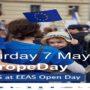 EU opens its doors to the public ahead of Europe Day