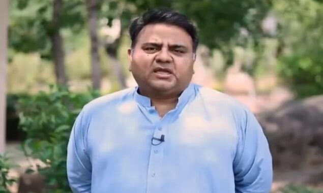 Fawad Chaudhry moves SC against relief announced by CM Punjab