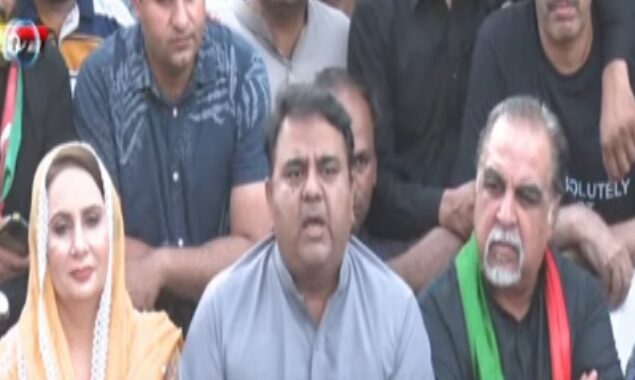 Sialkot crackdown: PML-N wants to drive a wedge between people, says Fawad