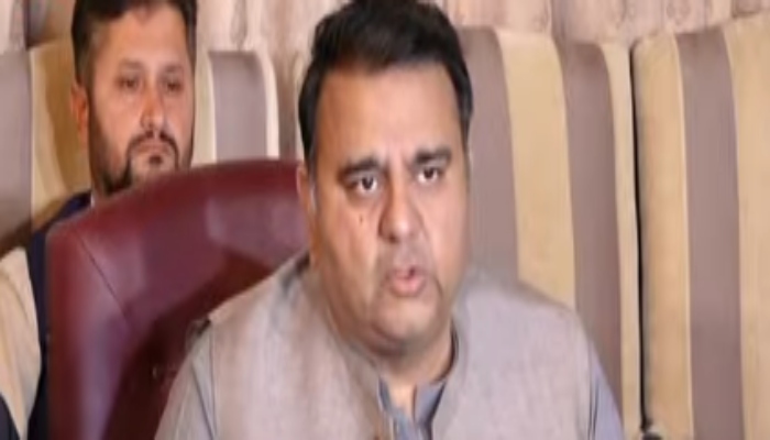 Fawad Chaudhry