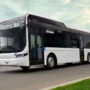 Hydrogen-powered electric bus trial in Aussie state