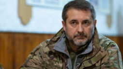 Haidai says the enemy has taken over 95% of the Luhansk region