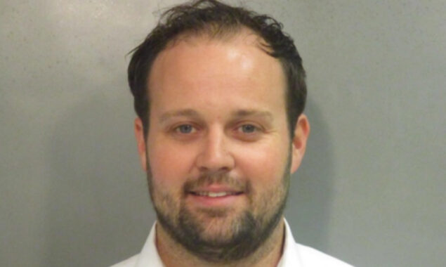 Josh Duggar received 12-year prison sentence for child abuse images