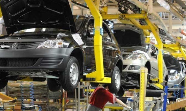 Pakistan automobile sector going to enter golden age of development