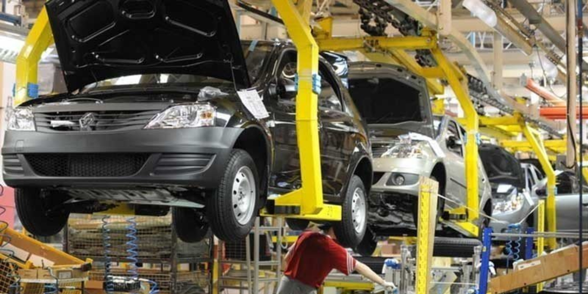Pakistan automobile sector