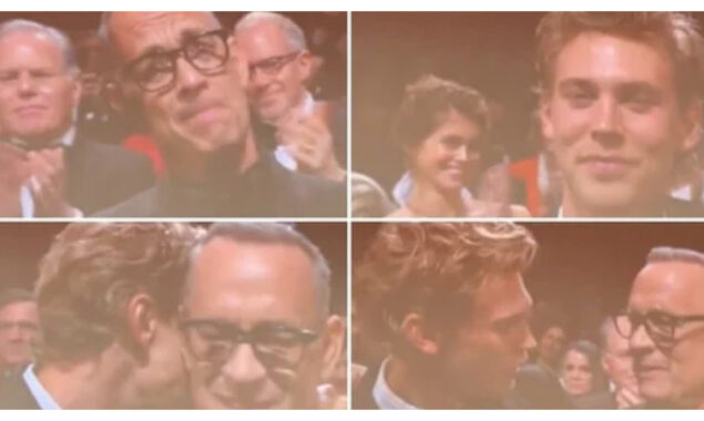 Elvis’ Cannes premiere: Tom Hanks ensures camera stays on Austin Butler