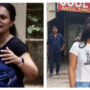 Kajol and Nysa Devgan were spotted in the city, looking smart and comfy