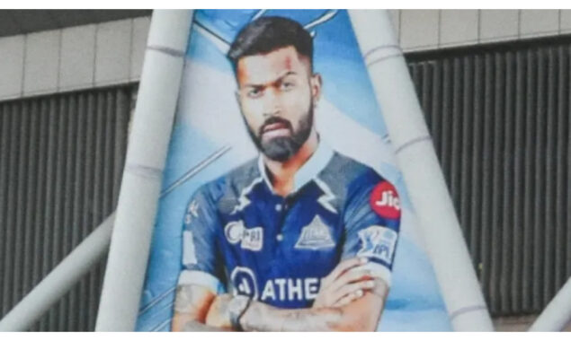 IPL 2022 Final: Hardik Pandya leads Gujarat Titans towards victory over Rajasthan Royals