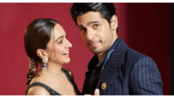 Kiara Advani and siddhart Malhotra