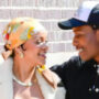 Rihanna and ASAP Rocky appear as a fake married couple in new ‘D.M.B.’ music Video