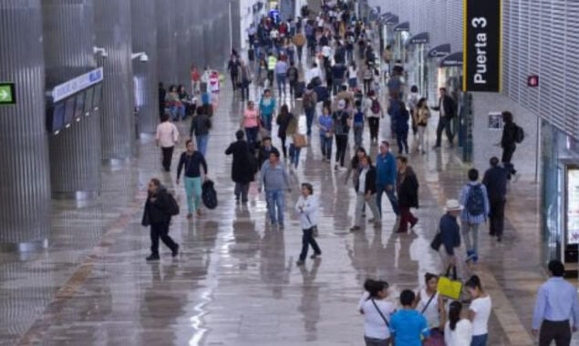 Mexico City airport causing safety issues