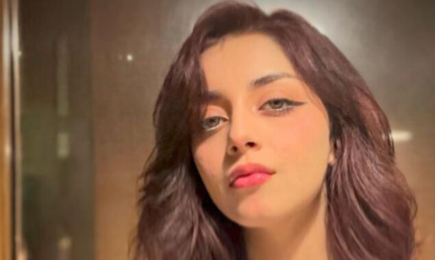 Alizeh Shah’s new pictures leave fans awestruck