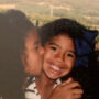 Gigi Bryant turns 16 today, and Vanessa Bryant and her daughter Natalia wish her a happy birthday