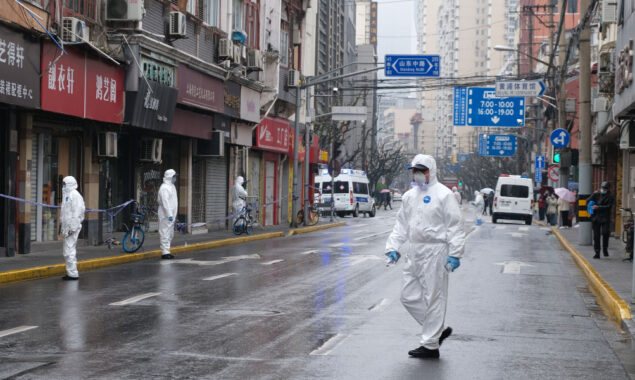 Beijing claims 23 new COVID-19 infections in the community