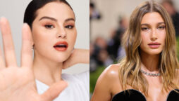 Selena Gomez has issued an apology for allegedly ridiculing Hailey Bieber