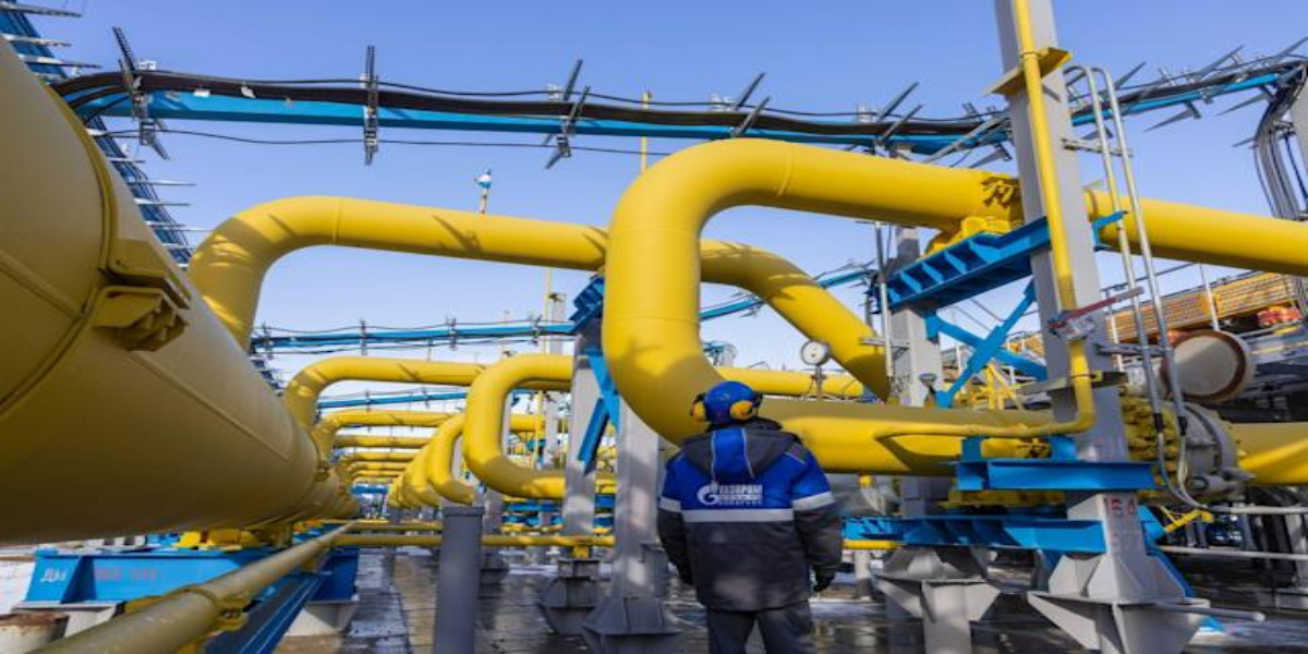 european gas
