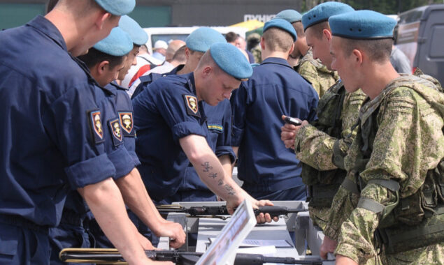 Russian soldiers refuse to fight in Ukraine