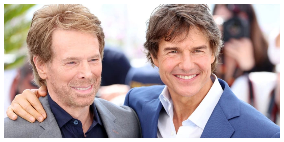 Jerry Bruckheimer