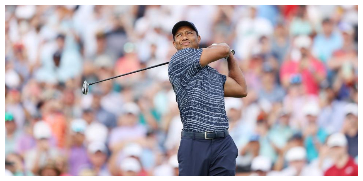 Tiger Woods