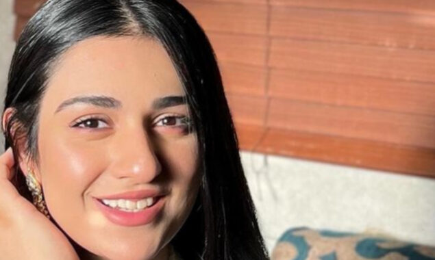 Sarah khan’s latest Instagram post won her fans hearts