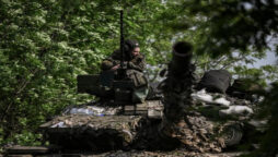 Russia targets Ukraine’s last link