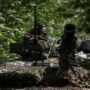 Russia targets Ukraine’s last link