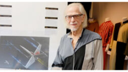 Colin Cantwell, Concept Artist Behind the Iconic ‘Star Wars’ Passed Away at the Age of 90