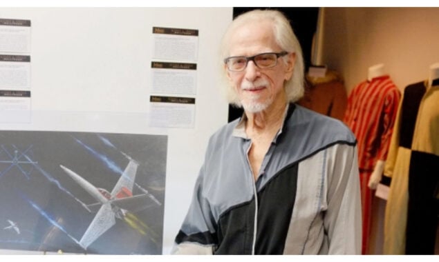 Colin Cantwell, Concept Artist Behind the Iconic ‘Star Wars’ Passed Away at the Age of 90