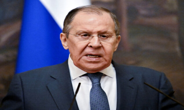 Russia says to be working on China relations