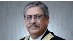 Chief Justice of Islamabad High Court Athar Minallah