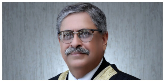 Chief Justice of Islamabad High Court Athar Minallah