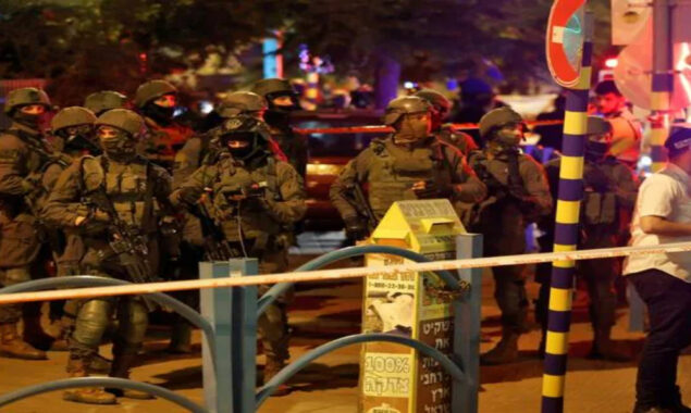 Three people were killed in an Israel hunt attack in Palestine