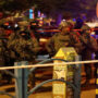Three people were killed in an Israel hunt attack in Palestine