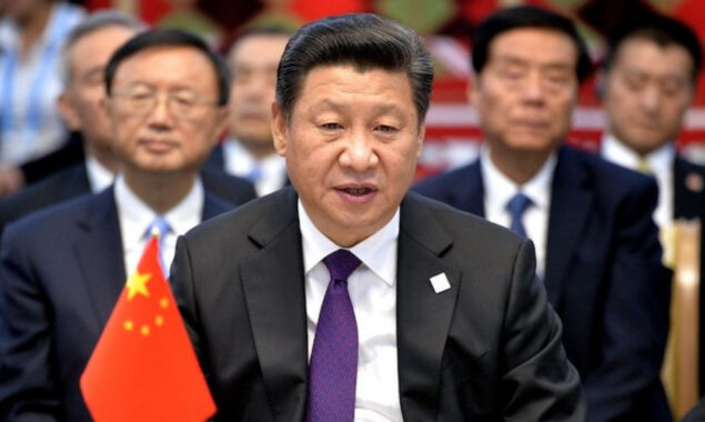 Japan is being chastised for exaggerating the “China menace”