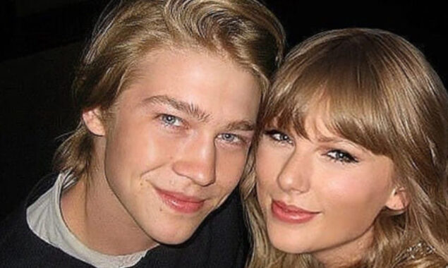 Joe Alwyn made music with Taylor Swift by mistake