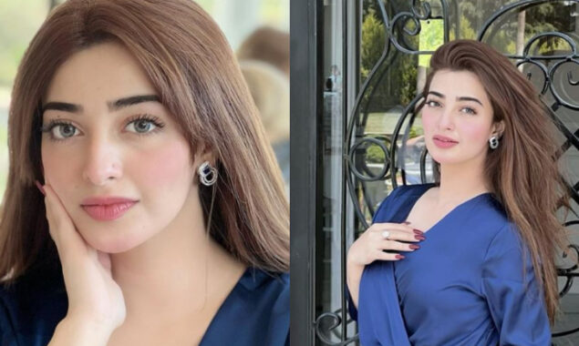 Photos: Nawal Saeed shares alluring pictures from Turkey