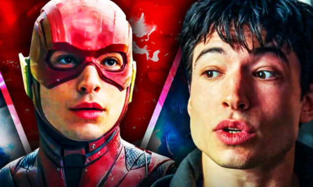 Ezra Miller accused of stealing music from collaborators