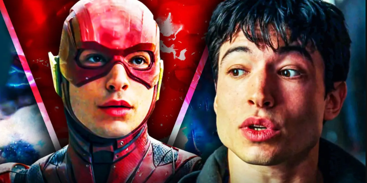 Ezra Miller