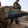 Afghan forces uncover assault firearms