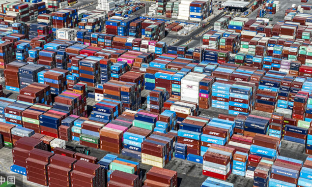 China’s foreign trade