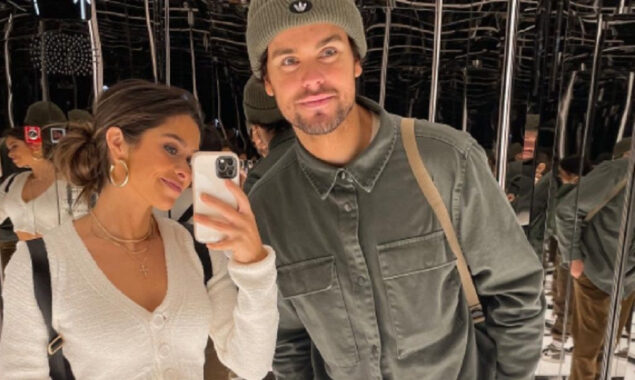 TikTok star Taylor Frankie is dealing with the fallout from a rumoured divorce